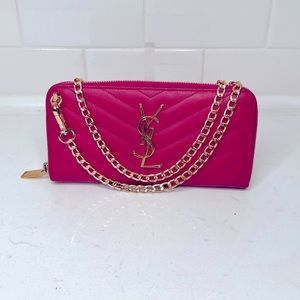 💯AUTH Yves Saint Laurent Cassandra WOC